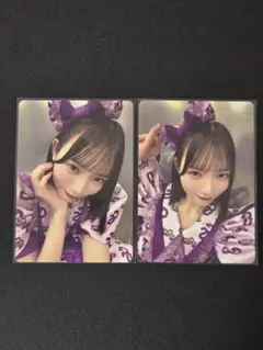 CUTIE STREET トレカ 真鍋凪咲