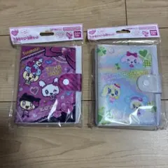 たまもりシール帳　2点セット