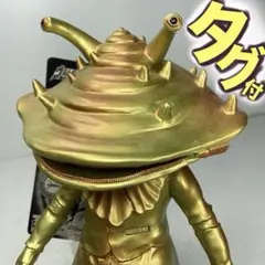 ◎ ウルトラQ カネゴン カウンターバンク GOLD仕様 貯金箱 保管品