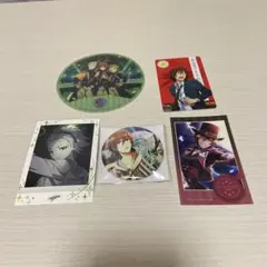 SideM Jupiter 4点セット
