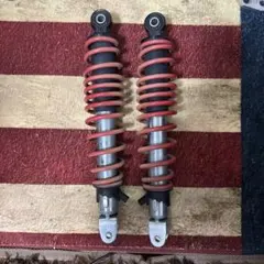 ロ*ー様 YSS リアショック C125 レッド - メルカリ