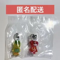 【未開封】ぐ～チョコランタン めじるしアクセサリー スプー アネム 2点セット