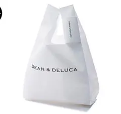 DEAN & DELUCA エコバッグ ホワイト