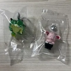 ドラゴンボール めじるしアクセサリー ウーロン