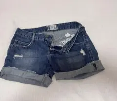 zara デニムショートパンツ EUR 38