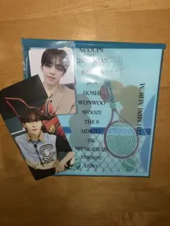 Seventeen 7th MINI ALBAM ヘンガレ