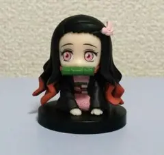 鬼滅の刃　ミニフィギュア　ADVERGE MOTION 竈門禰豆子