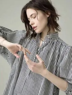 ★美品Ronherman × TEN × SZ blockprintsシャツOP ☆美品Ronherman × TEN × SZ blockprintsシャツOP - メルカリ