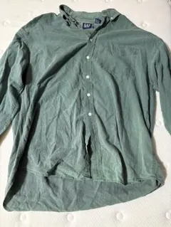 OLD GAP 長袖シャツ