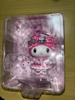 A賞1 マイメロディとぬいぐるみ フィギュア 新品未開封 一番くじ サンリオ