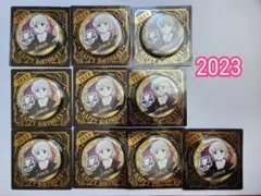 HUNTER×HUNTER クラピカ ラミネートカード・缶バッジ 当時物 - メルカリ