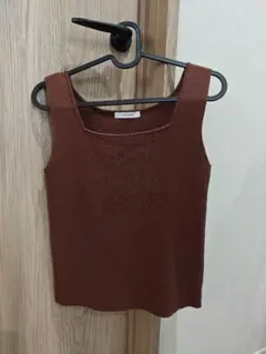 JEANASISのタンクトップ