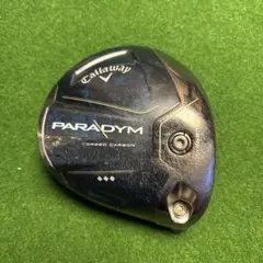 PARADYM トリプルダイヤモンド10.5° ドライバー ヘッドのみ - メルカリ