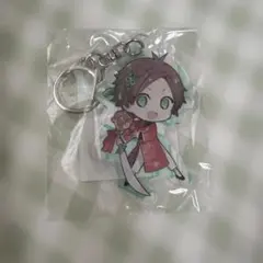 うらたぬき アクリルキーホルダー