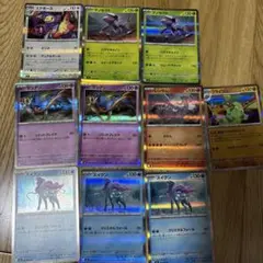 ポケモンカードセット　R