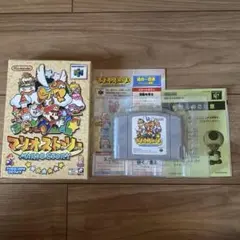 Nintendo64 マリオストーリー