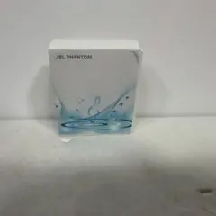 【未使用】JBL PHANTOM ワイヤレスイヤホン ホワイト 高音質