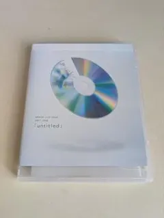 嵐　LIVETOUR「Untitled」2017-2018 Blu-ray