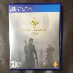 THE ORDER 1886 PS4