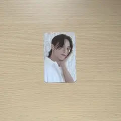 ATEEZ ウヨン OUTLAW トレカ②