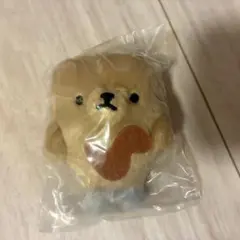たべものあざらし ぬいぐるみ アジフライ ガチャガチャ マスコット