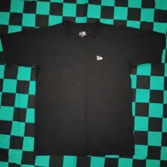 NEW ERA 半袖Tシャツ ブラック　150のサムネイル