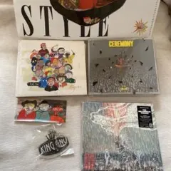 2025年最新】king gnu sympa ステッカーの人気アイテム - メルカリ