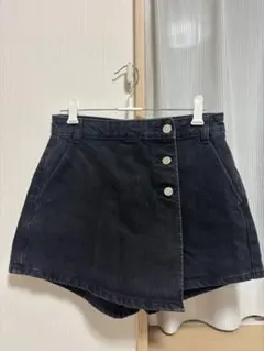 ZARA デニムパンツ デニムスカート