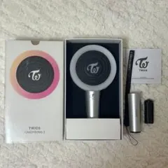 TWICE ペンライト 3本セット 美品 公式 即買い有線 楽天市場】TWICE [ CANDY BONG ∞ ] OFFICIAL LIGHT STICK
