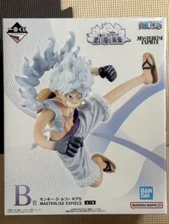一番くじ ワンピース 思い描く未来　B賞　ラストワン賞　モンキー・D・ルフィ ワンピース 一番くじ B賞 モンキー・D・ルフィ 思い描く未来 - メルカリ