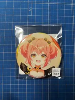 ユメステ ここな 缶バッジ