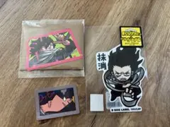 相澤消太　イレイザーヘッド　ステッカー　ヒロアカ