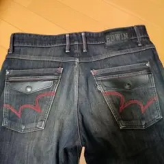 EDWIN　ホットジーンズ