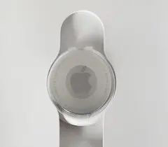 新品・未使用 Apple AirTag アップルのメーカー保証付き エアタグ