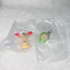 こびとづかん めじるしアクセサリー スモモノウチ ホトケアカバネ 2個セット