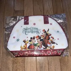 ＴＤＲ東京ディズニーリゾート４０TH☆クリスマス　スーベニア　ランチケース
