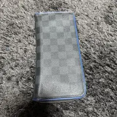 Louis Vuitton ダミエ グラフィット 長財布