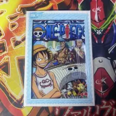 P*s様 ワンピース ルフィ サーティワン コラボコレクション カード 