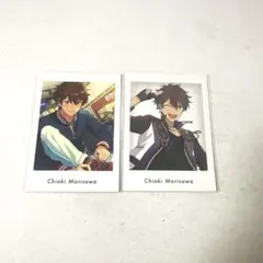 あんさんぶるスターズ!! あんスタ ぱしゃっつ 【守沢千秋】セット