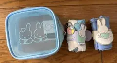 ミッフィー エコバッグ メッシュポーチ セット