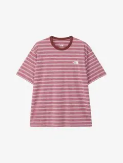 THE NORTH FACE ショートスリーブフリーランボーダークルー　M