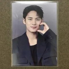 SEVENTEEN ミンギュ トレカ NEW_ JAPAN 59番 イルコン