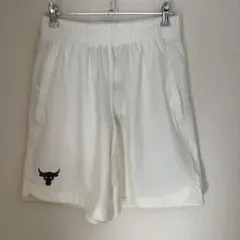 UNDER ARMOUR Project Rock ハーフパンツ SM