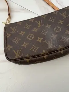 LOUIS VUITTON モノグラム ショルダーバッグ