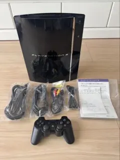 SONY PlayStation 3 60GB 本体 （CECHA00）