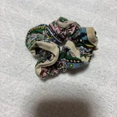 ソレイアード×トゥモローランド別注シュシュ