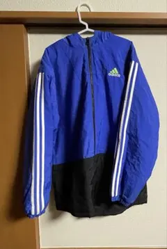 90s/パフォーマンスロゴ/万国旗/中綿ナイロンジャケット/L/ナイロン