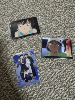 名探偵コナン イタジャガ vol.4 メタリック プラカード