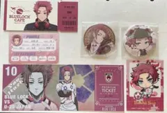 ブルーロック 糸師冴 グッズセット