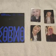 コンパクト KARMA フィリックス HMV